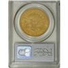 Image 2 : 1850 $20 XF45 PCGS