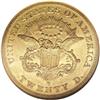 Image 2 : 1853-O $20 AU53 NGC