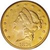 Image 1 : 1876-CC $20 AU55 PCGS