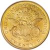 Image 2 : 1876-CC $20 AU55 PCGS