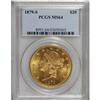 Image 3 : 1879-S $20 MS64 PCGS