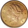 Image 1 : 1885-S $20 MS63 PCGS