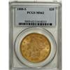 Image 1 : 1888-S $20 MS62 PCGS