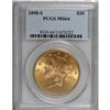 Image 1 : 1898-S $20 MS64 PCGS