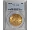 Image 3 : 1898-S $20 MS65 PCGS