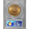 Image 2 : 1900 $20 MS64 PCGS