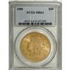 Image 1 : 1900 $20 MS64 PCGS