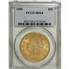 Image 1 : 1900 $20 MS64 PCGS