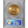 Image 2 : 1901 $20 MS64 PCGS