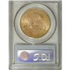 Image 2 : 1901 $20 MS64 PCGS