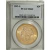 Image 1 : 1902-S $20 MS62 PCGS