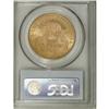 Image 2 : 1902-S $20 MS62 PCGS