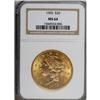 Image 1 : 1903 $20 MS64 NGC