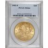 Image 3 : 1903-S $20 MS64 PCGS