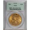 Image 3 : 1904 $20 MS65 PCGS