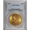 Image 3 : 1904 $20 MS65 PCGS