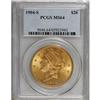 Image 1 : 1904-S $20 MS64 PCGS