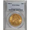 Image 1 : 1904-S $20 MS64 PCGS