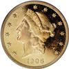 Image 1 : 1906 $20 PR58 PCGS