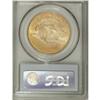 Image 2 : 1907 $20 Arabic Numerals MS63 PCGS