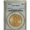 Image 1 : 1909-S $20 MS64 PCGS