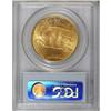 Image 2 : 1910 $20 MS64 PCGS