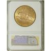 Image 2 : 1911 $20 MS63 NGC