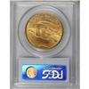 Image 2 : 1911-S $20 MS64 PCGS