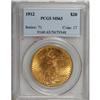 Image 1 : 1912 $20 MS63 PCGS