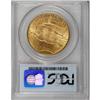 Image 2 : 1912 $20 MS63 PCGS
