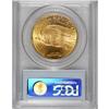 Image 2 : 1922 $20 MS64 PCGS