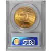 Image 2 : 1922 $20 MS65 PCGS