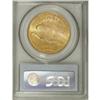 Image 2 : 1922 $20 MS65 PCGS