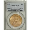 Image 3 : 1923 $20 MS65 PCGS