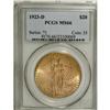 Image 1 : 1923-D $20 MS66 PCGS