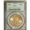 Image 1 : 1924 $20 MS65 PCGS OGH