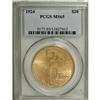 Image 1 : 1924 $20 MS65 PCGS