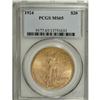 Image 1 : 1924 $20 MS65 PCGS