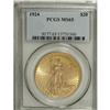 Image 1 : 1924 $20 MS65 PCGS