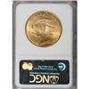 Image 2 : 1924 $20 MS66 NGC