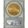 Image 2 : 1924 $20 MS66 PCGS