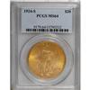Image 3 : 1924-S $20 MS64 PCGS