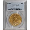 Image 3 : 1925-D $20 XF45 PCGS