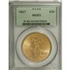 Image 1 : 1927 $20 MS63 PCGS