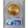 Image 2 : 1927 $20 MS65 PCGS