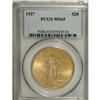Image 1 : 1927 $20 MS65 PCGS