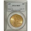 Image 1 : 1927 $20 MS65 PCGS