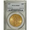 Image 1 : 1927 $20 MS65 PCGS