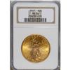 Image 3 : 1927 $20 MS66 NGC