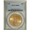 Image 1 : 1927 $20 MS66 PCGS